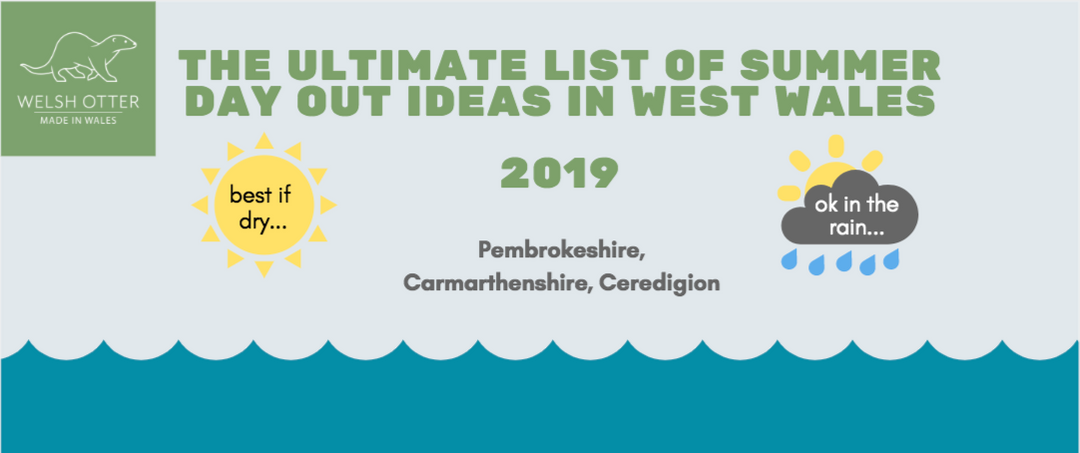 West Wales Summer Holiday Survival Guide