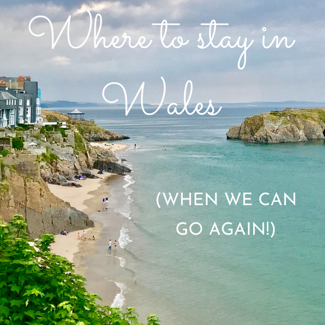 Where to stay in Wales