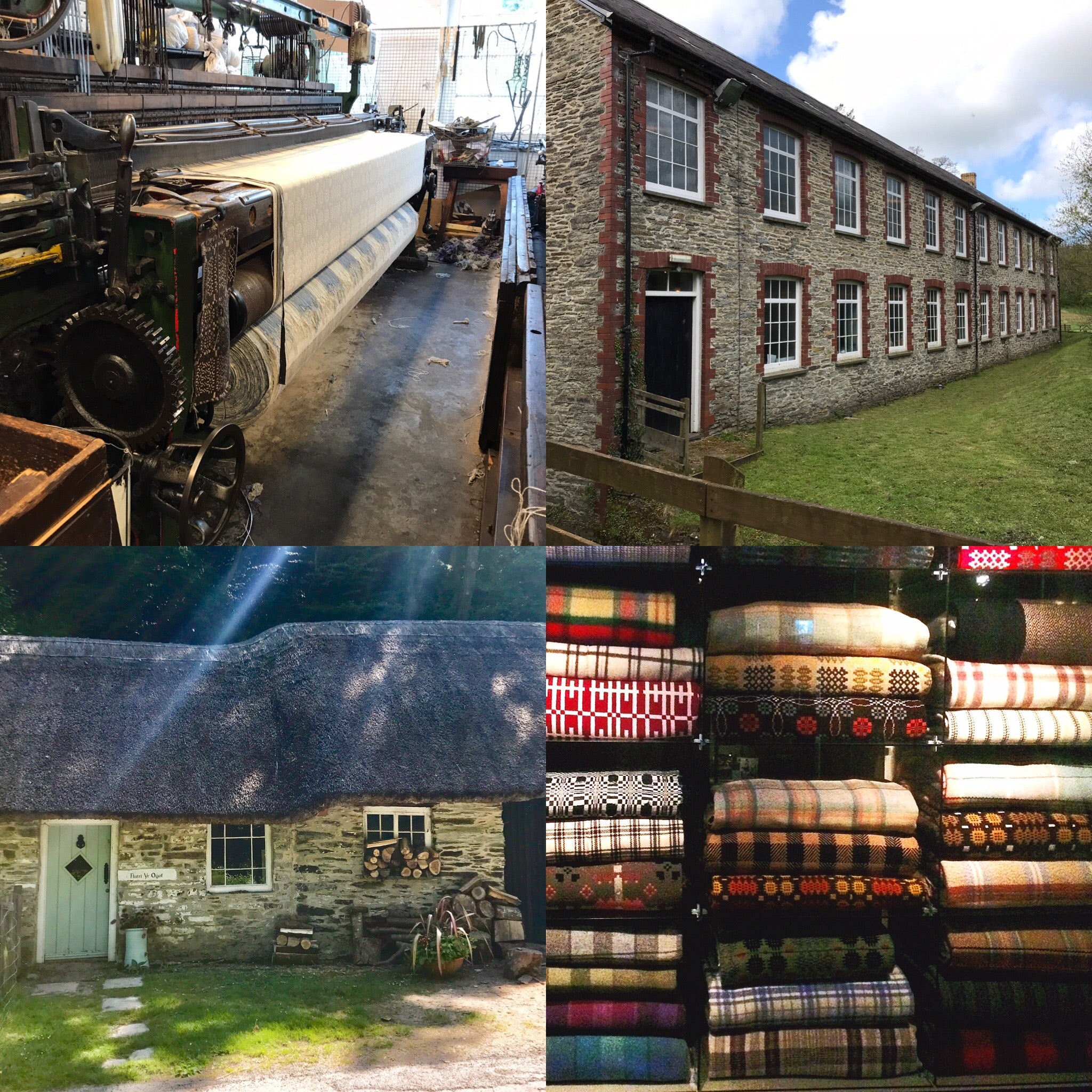 How did a small Welsh village lead a big industry?– Welsh Otter