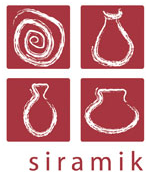 The ceramist on a hill:  Siramik