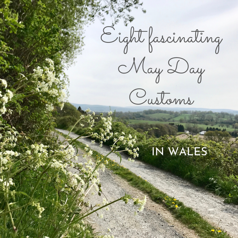 Eight Fascinating Welsh May Day Customs