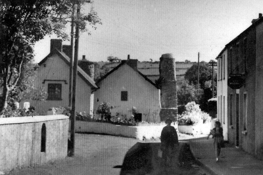 My Grandmother's Welsh cottage - a memoir....