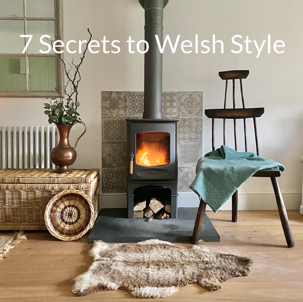 Seven secrets to Welsh style