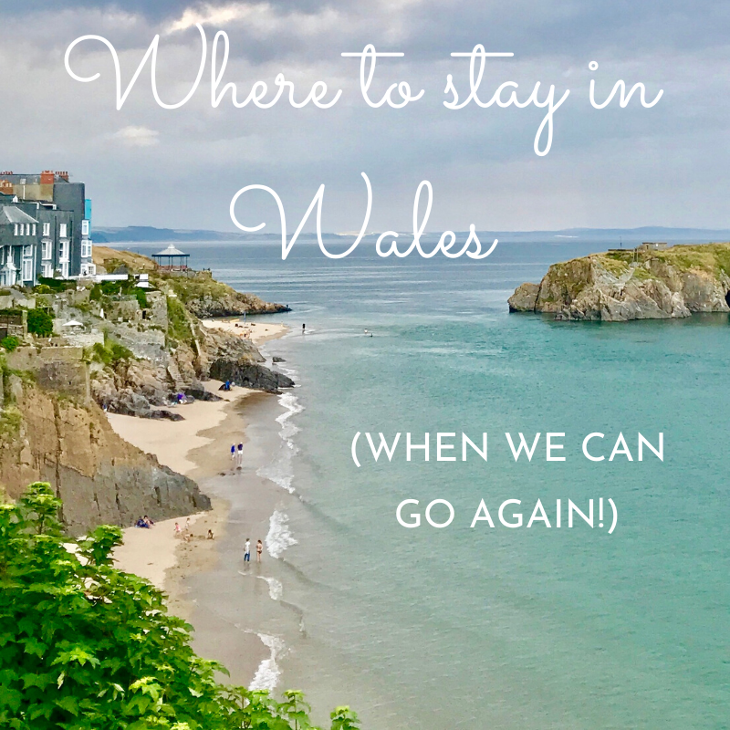 Where to stay in Wales