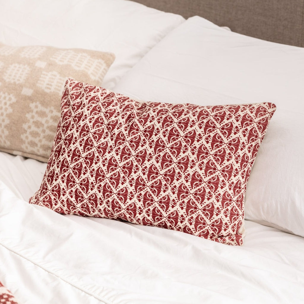 Organic sale cotton cushions